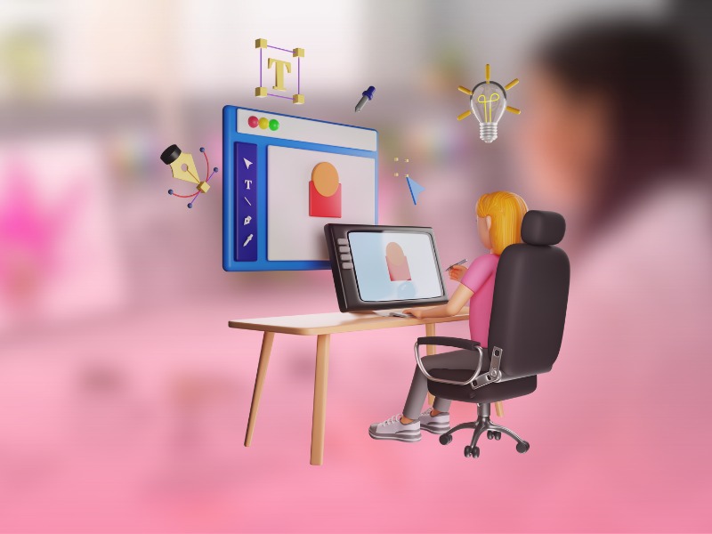 Grafik Tasarımda Yaratıcılığı Arttırmanın 7 Yolu