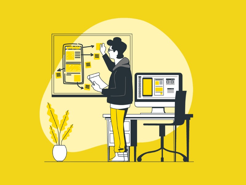 UI/UX Tasarımının 6 Temel Kuralı