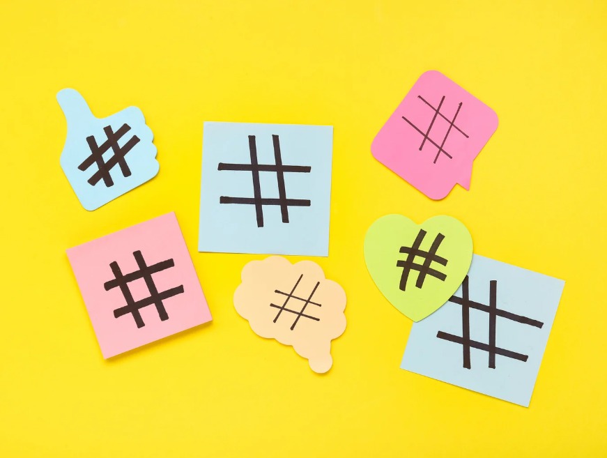 Sosyal Medyada Hashtag Kullanımı Neden Önemli